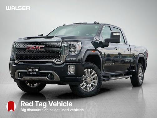 2020 GMC Sierra 3500 Denali