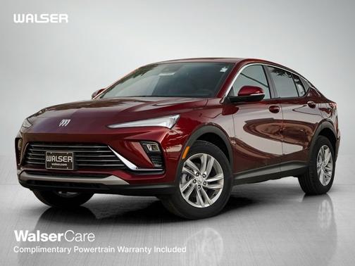 2025 Buick Envista Preferred