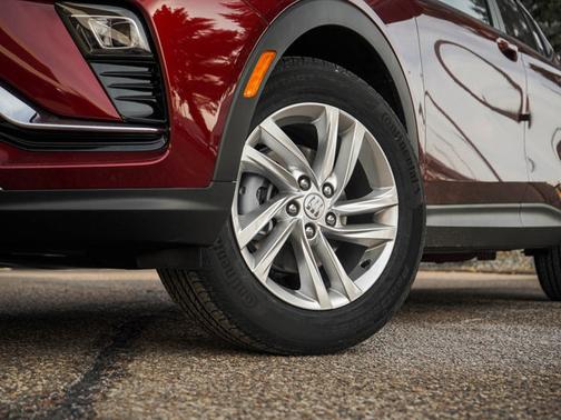 2025 Buick Envista Preferred