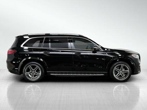 Black 2024 Mercedes-Benz GLS 450 Base