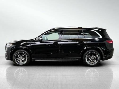 Black 2024 Mercedes-Benz GLS 450 Base
