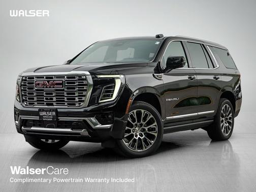 2025 GMC Yukon Denali