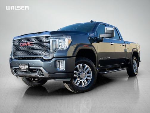 2020 GMC Sierra 2500 Denali