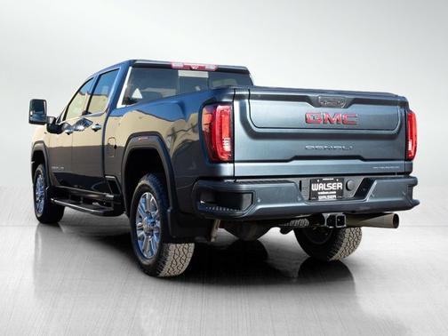 2020 GMC Sierra 2500 Denali