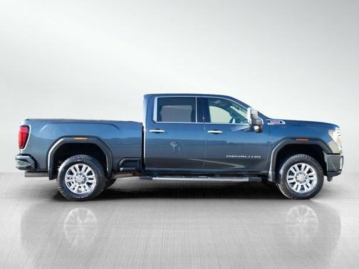 2020 GMC Sierra 2500 Denali