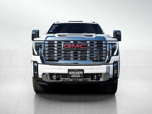 2025 GMC Sierra 3500 Denali