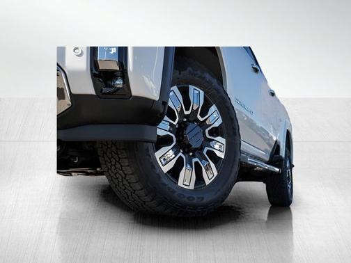 2025 GMC Sierra 3500 Denali