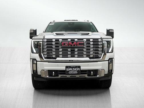 2025 GMC Sierra 3500 Denali
