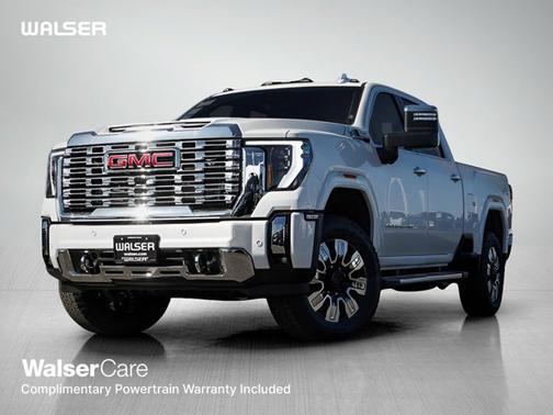 2025 GMC Sierra 3500 Denali
