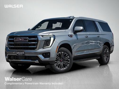 2025 GMC Yukon XL Elevation