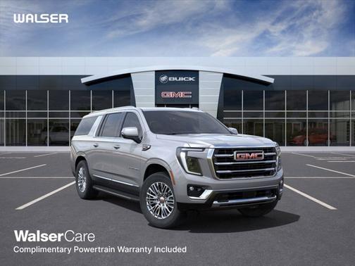 2025 GMC Yukon XL Elevation