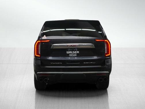 Titanium Rush Metallic 2023 GMC Yukon XL Denali