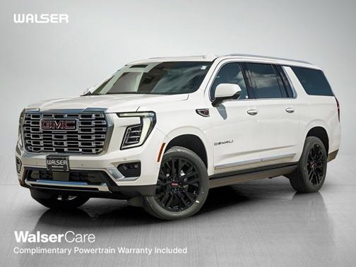 2025 GMC Yukon XL Denali