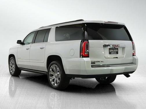 2016 GMC Yukon XL Denali