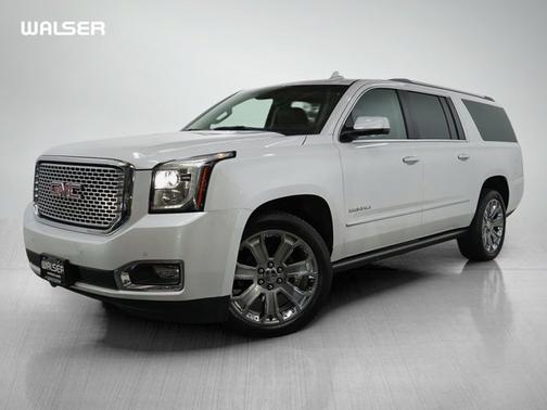 2016 GMC Yukon XL Denali