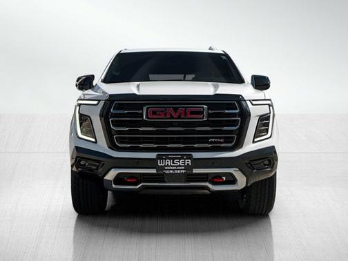 2025 GMC Yukon AT4