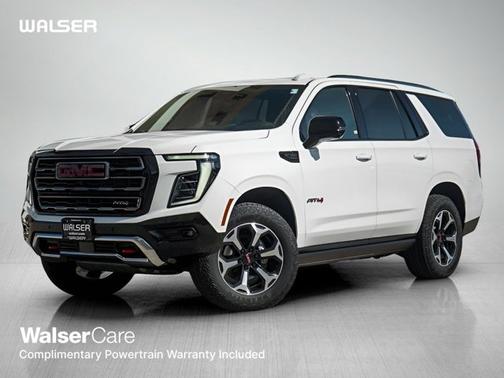 2025 GMC Yukon AT4