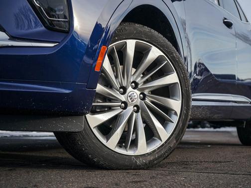 2025 Buick Envision Avenir