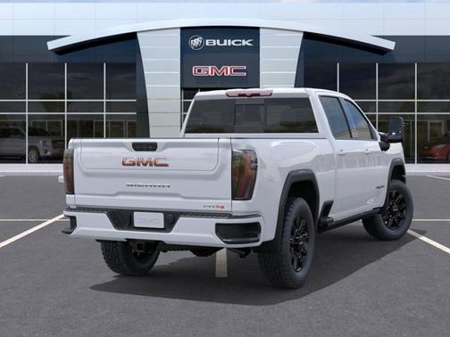 2026 GMC Sierra 3500 AT4