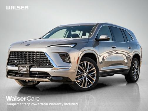 2025 Buick Enclave Avenir