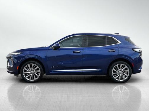 2025 Buick Envision Avenir