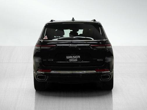 2022 Jeep Grand Cherokee L Overland