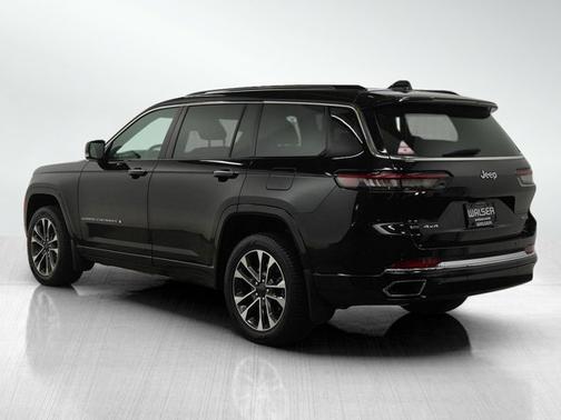 2022 Jeep Grand Cherokee L Overland