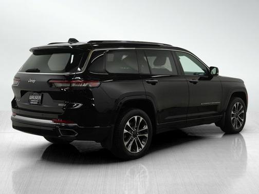 2022 Jeep Grand Cherokee L Overland