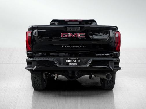 2025 GMC Sierra 3500 Denali