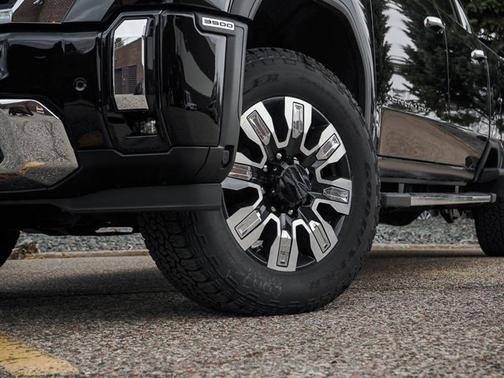 2025 GMC Sierra 3500 Denali