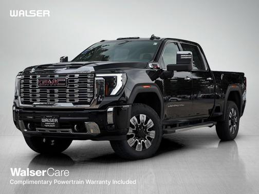 2025 GMC Sierra 3500 Denali