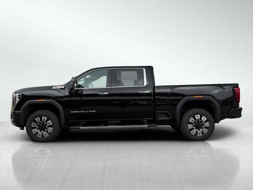 2025 GMC Sierra 3500 Denali