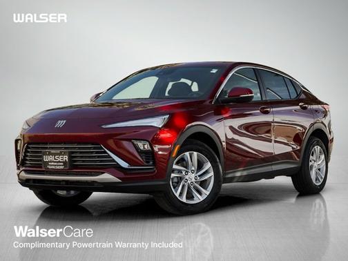 2025 Buick Envista Preferred