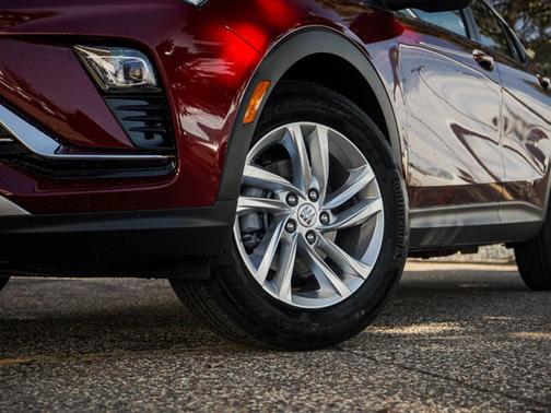 2025 Buick Envista Preferred