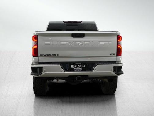 2022 Chevrolet Silverado 2500 LTZ