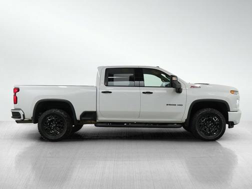2022 Chevrolet Silverado 2500 LTZ