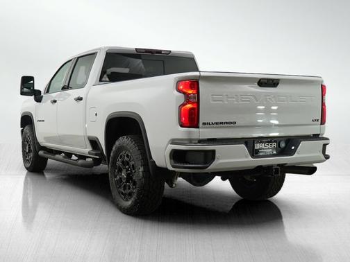 2022 Chevrolet Silverado 2500 LTZ