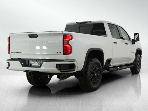 2022 Chevrolet Silverado 2500 LTZ
