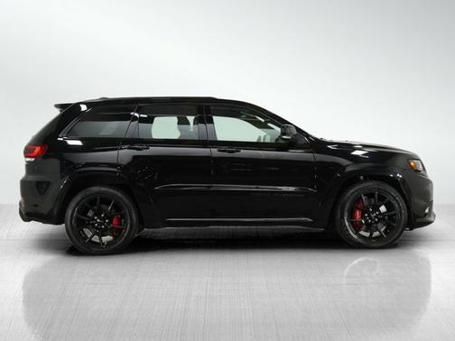 2018 Jeep Grand Cherokee SRT