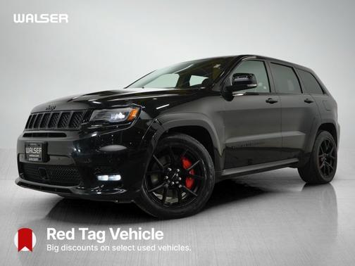 2018 Jeep Grand Cherokee SRT