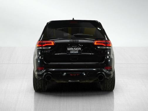 2018 Jeep Grand Cherokee SRT