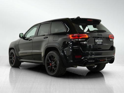 2018 Jeep Grand Cherokee SRT