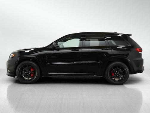 2018 Jeep Grand Cherokee SRT