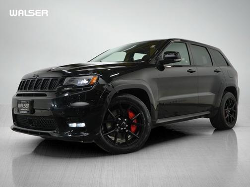 2018 Jeep Grand Cherokee SRT