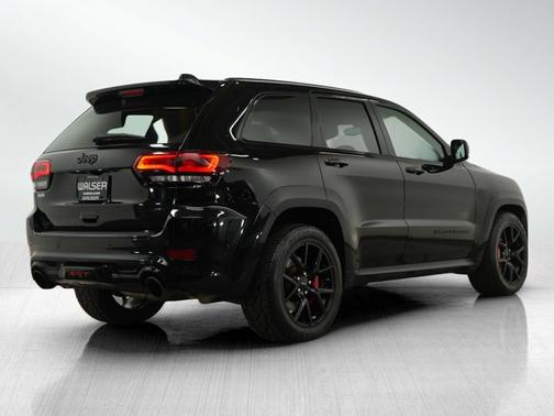 2018 Jeep Grand Cherokee SRT