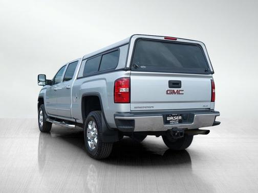 2018 GMC Sierra 2500 SLE