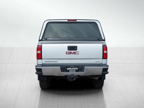 2018 GMC Sierra 2500 SLE