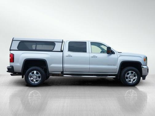 2018 GMC Sierra 2500 SLE