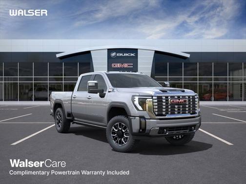 2025 GMC Sierra 3500 Denali