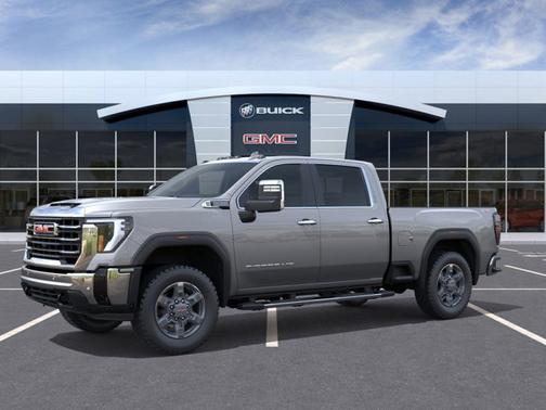2026 GMC Sierra 3500 SLT